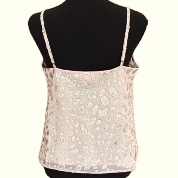 Lovers + Friends Rhode Cami Top  Powder Pink size S. - Picture 6 of 8